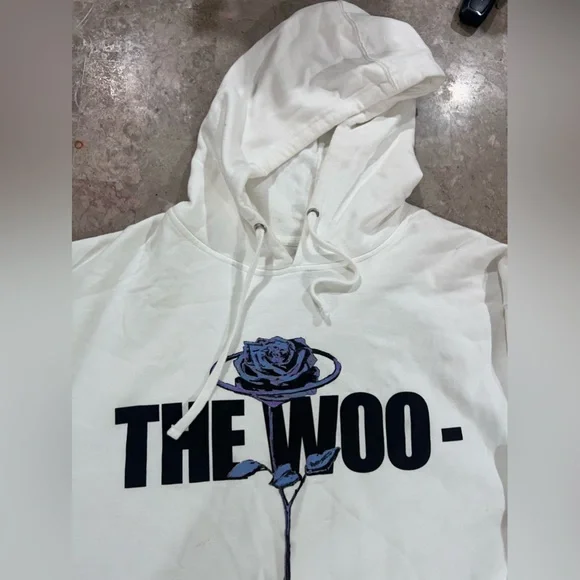 VLONE Pop Smoke hoodie